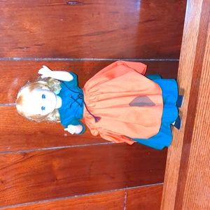 Madame Alexander doll Cinderella